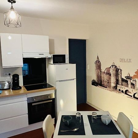 Fraichement Renove, Spacieux, Quartier Calme, Le Cocon De Lena Carcassonne Eksteriør billede