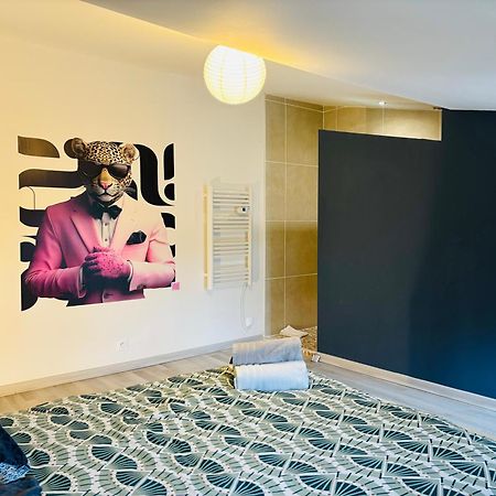 Fraichement Renove, Spacieux, Quartier Calme, Le Cocon De Lena Carcassonne Eksteriør billede