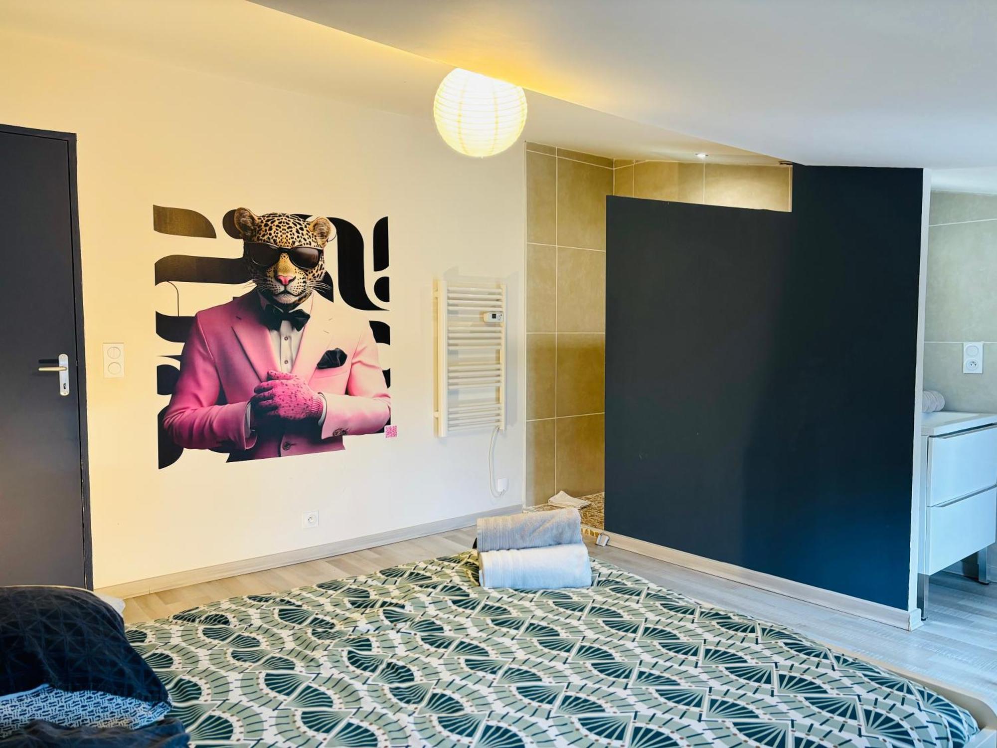 Fraichement Renove, Spacieux, Quartier Calme, Le Cocon De Lena Carcassonne Eksteriør billede