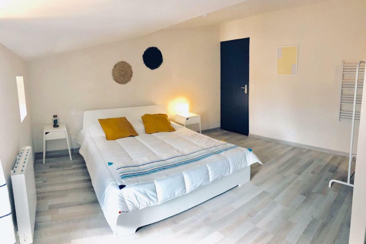 Fraichement Renove, Spacieux, Quartier Calme, Le Cocon De Lena Carcassonne Eksteriør billede