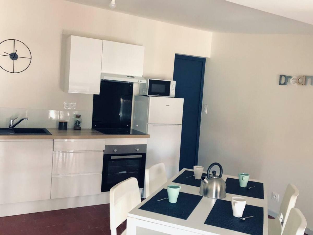 Fraichement Renove, Spacieux, Quartier Calme, Le Cocon De Lena Carcassonne Eksteriør billede