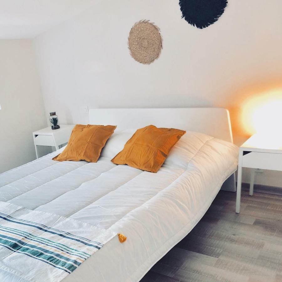 Fraichement Renove, Spacieux, Quartier Calme, Le Cocon De Lena Carcassonne Eksteriør billede
