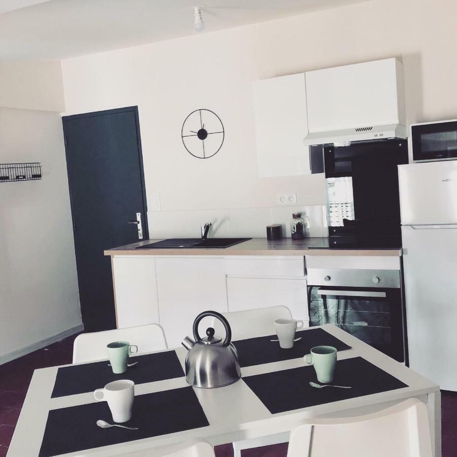 Fraichement Renove, Spacieux, Quartier Calme, Le Cocon De Lena Carcassonne Eksteriør billede